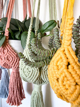 Load image into Gallery viewer, Spring Plant Hangers