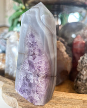 Load image into Gallery viewer, Amethyst Tower