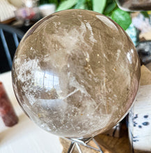 Load image into Gallery viewer, Smokey Quartz Sphere