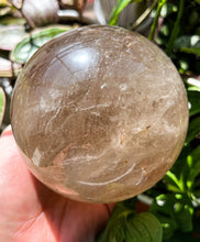 Load image into Gallery viewer, Smokey Quartz Sphere