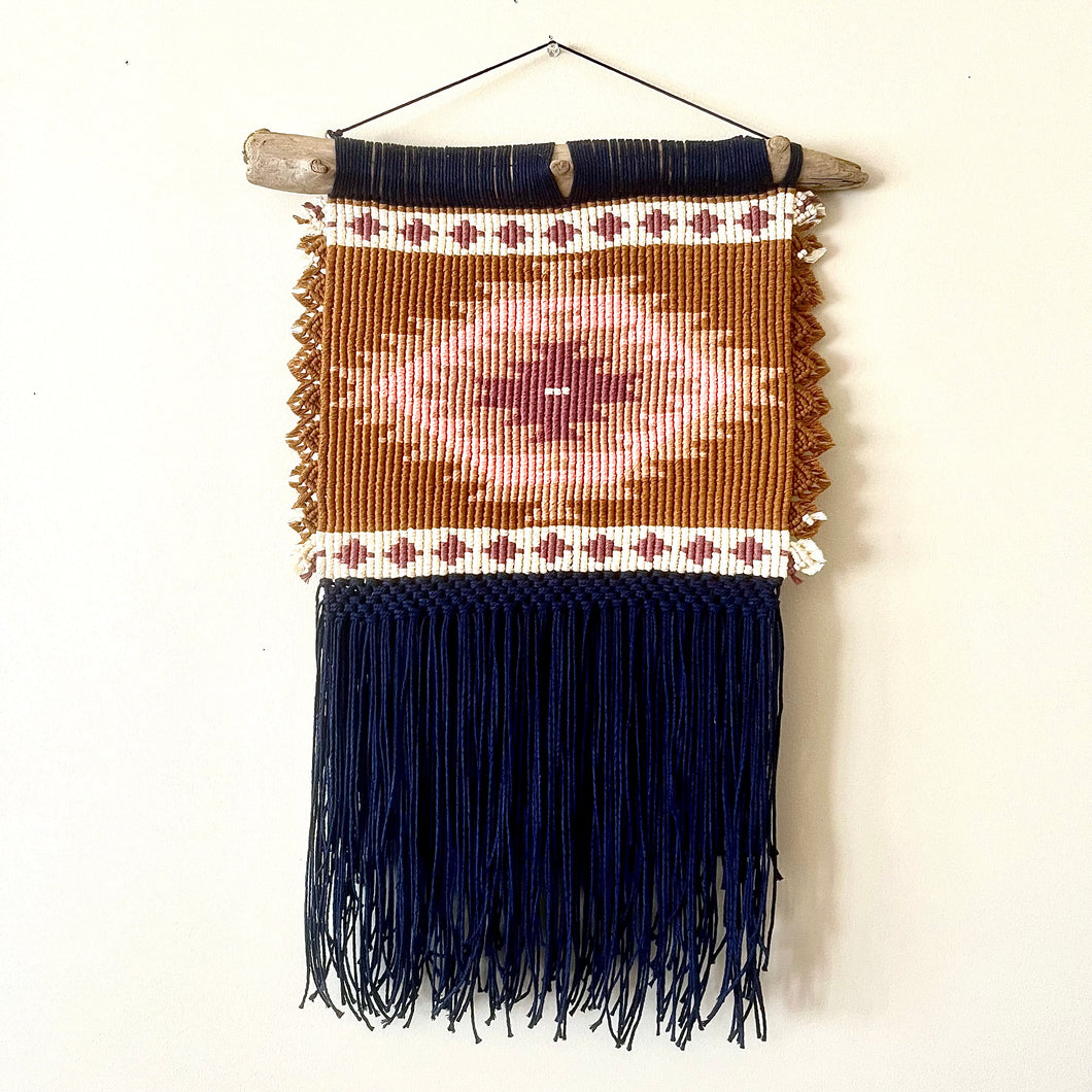 Neutral Tribal Wall Decor