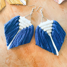 Load image into Gallery viewer, Boho Fan Earrings
