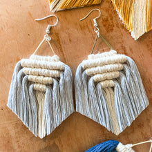 Load image into Gallery viewer, Boho Fan Earrings
