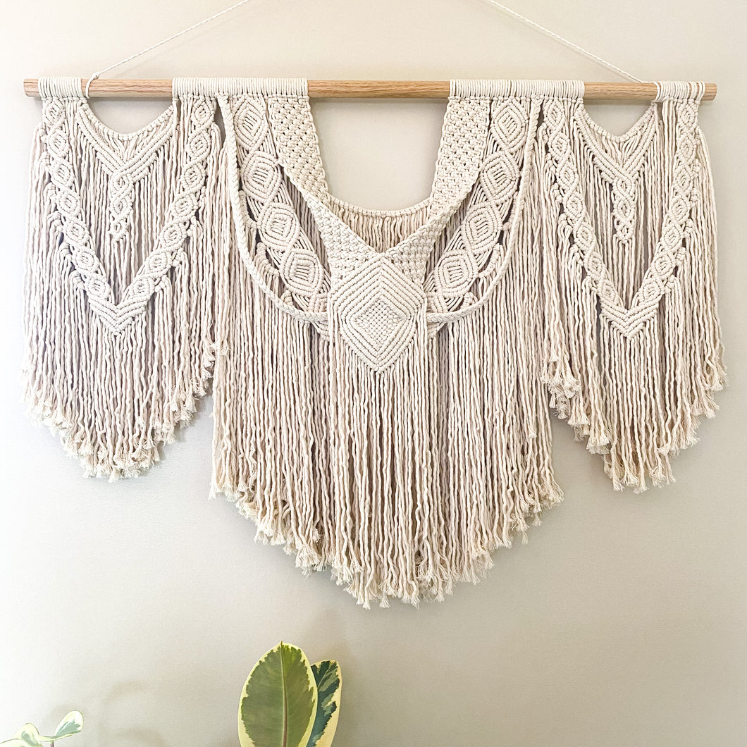 Macrame Wall Art