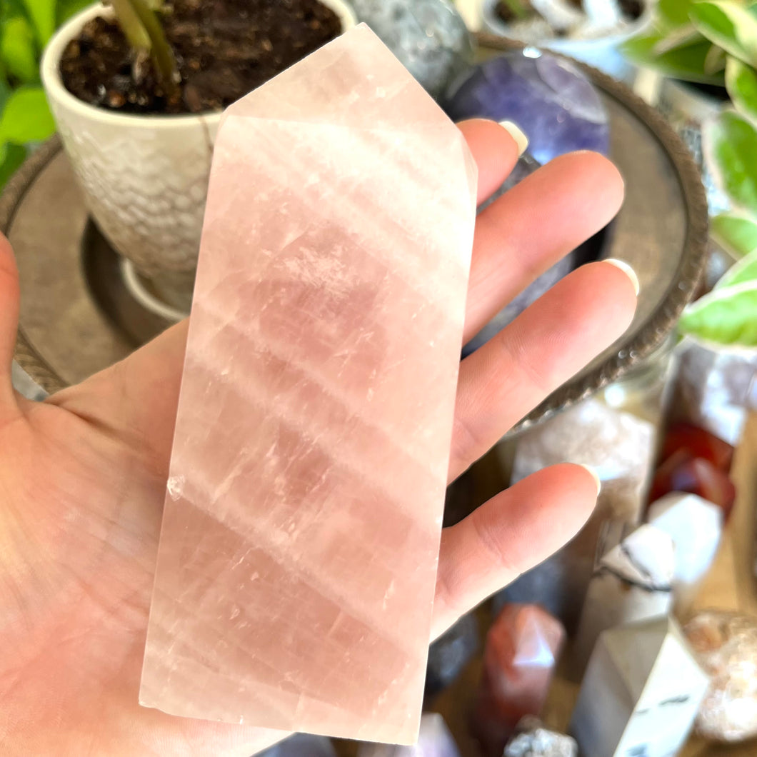 Rose Quartz Tower