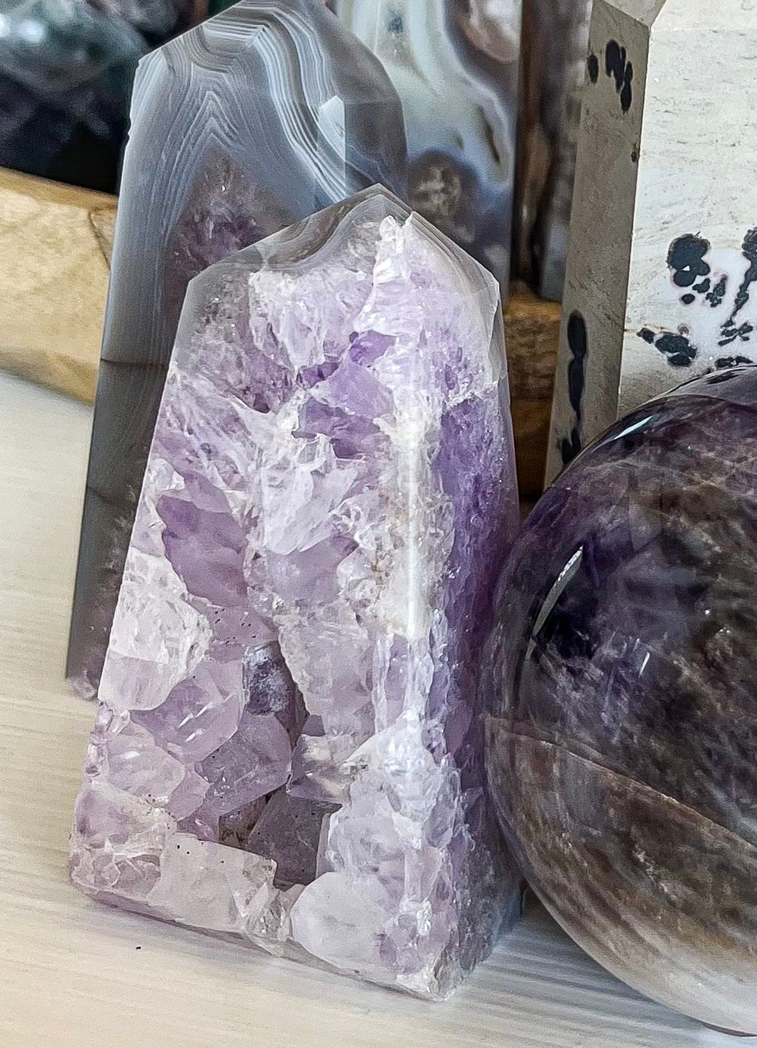 Amethyst Tower